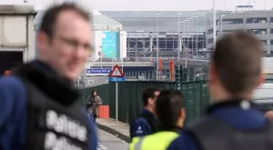 Ас на Норич е бил на летището в Брюксел по време на атентатите