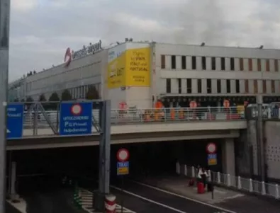 Холандия затвори консулството си в Истанбул, летището в Брюксел остава затворено още ден