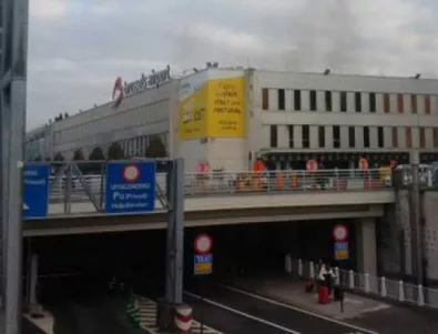 Властите са открили у терористи в Атина скици на брюкселското летище преди година