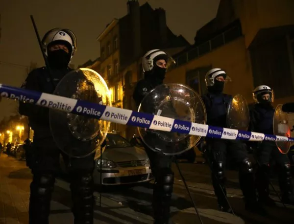 Заплаха от атентат затвори метрото в белгийския град Шарлероа*