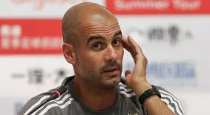 Хосеп Гуардиола: Няма да говоря за Висшата лига през този сезон