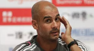 Гуардиола приютява бивш любимец, сега клетник