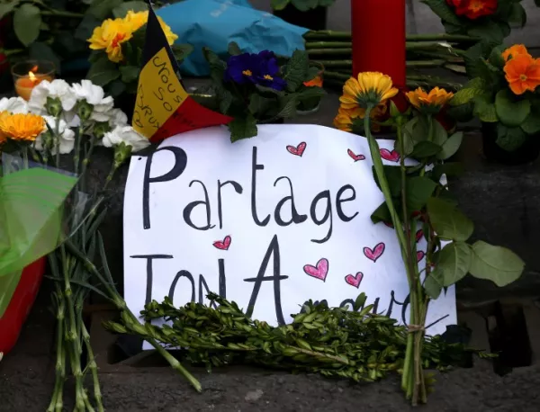 Жертвите на атентатите в Брюксел станаха 35