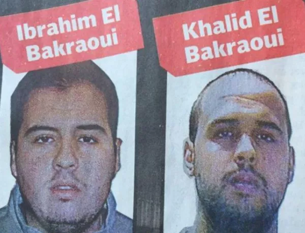 Един от самовзривилите се терористи в Брюксел работил в Европарламента