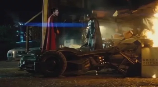 ВИДЕО: Жесток трейлър пародия на "Батман vs. Супермен" с Кристиано и Меси