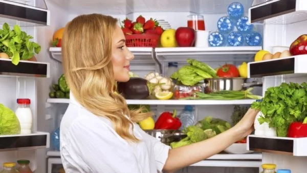 Кои храни колко дълго може да държим в хладилника