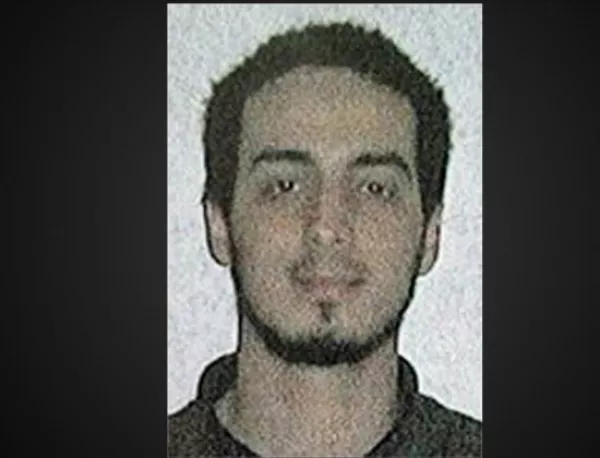 Именно Наджим Лашрауи е вторият атентатор от летището в Брюксел, бил е и в "Батаклан"