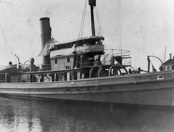 Откриха загадъчно изчезнал преди 100 години военен кораб в САЩ