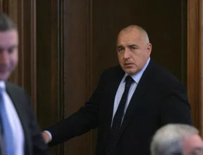 Борисов: Приоритетен ангажимент е изграждането на българо-гръцката газова връзка