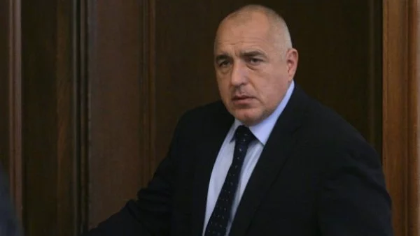 Борисов отива в Истанбул, турският премиер поискал среща с него