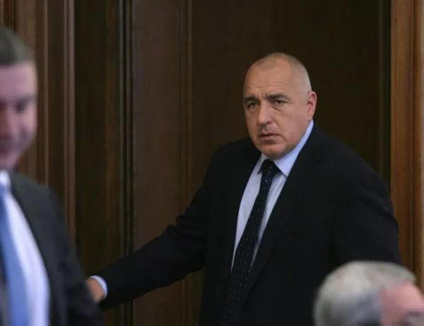Бойко Борисов обеща да спре корупцията в ТЕЛК
