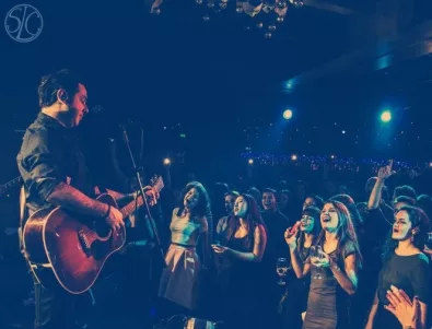 ОСТАВА представят нов видео клип по време на концерта си в Sofia Live Club