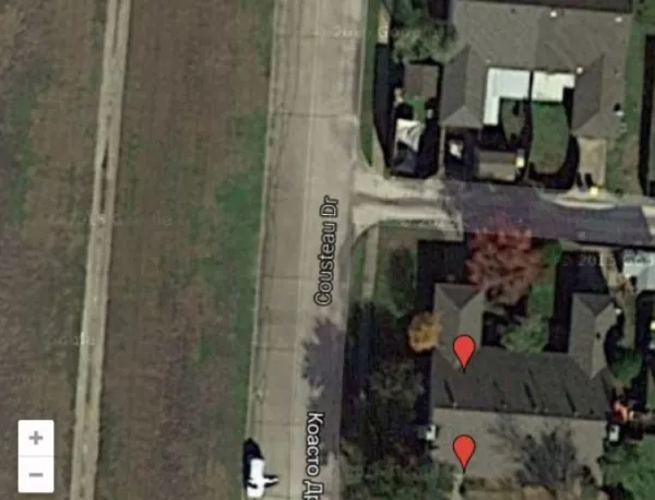 Срутиха погрешна къща заради неточност в Google Maps