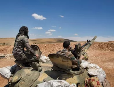 Напредването на сирийската армия предизвиква страх, че ще се стигне до 