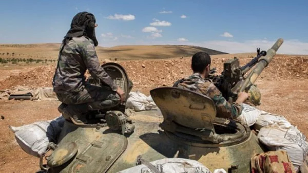 Сирийската армия е превзела югозападните части на град Алепо