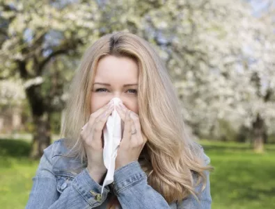 113 млн. граждани на Европа страдат от алергичен ринит