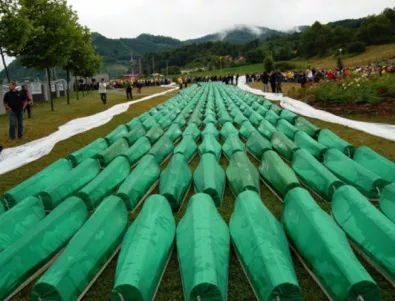 Холандия обжалва присъдата на Хага за Сребреница