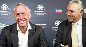 Бартомеу: Модерният футбол бе невъзможен без Кройф