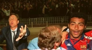 Как Ромарио принуди Кройф да го пусне на карнавала в Рио