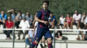 Петев и БФС изпреварват Испания за суперталант от Барселона