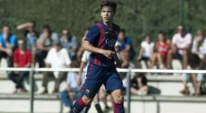 Красив гол на българин донесе успех на Барса в най-лютото дерби (ВИДЕО)