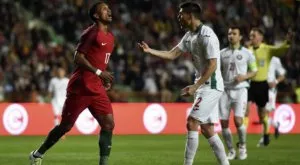 Моуриньо връща Нани в Манчестър Юнайтед?