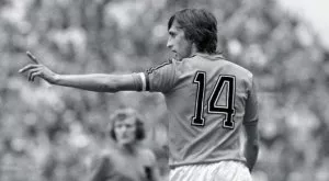 Стадионът на този гранд вече ще се казва "Йохан Кройф"