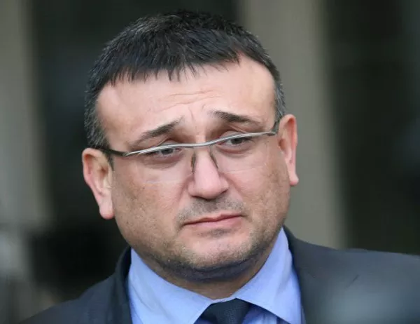 Младен Маринов е предложен за главен секретар на МВР