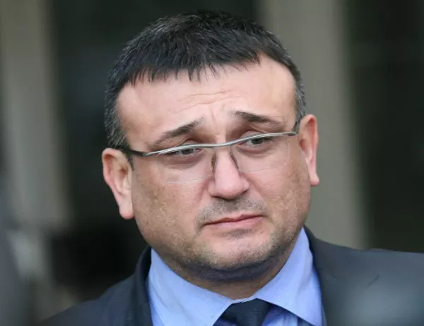 "Демократична България" иска оттегляне на кандидатурата на Маринов за вътрешен министър