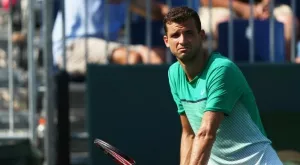 Григор излиза срещу Жил Симон във вторник по обяд