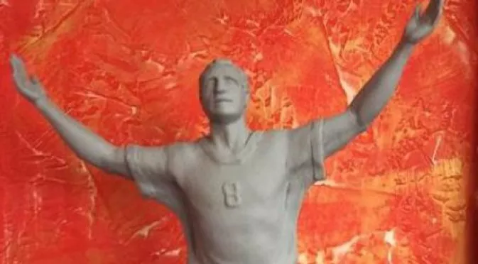 Статуята на Стоичков ще е готова след 20 май