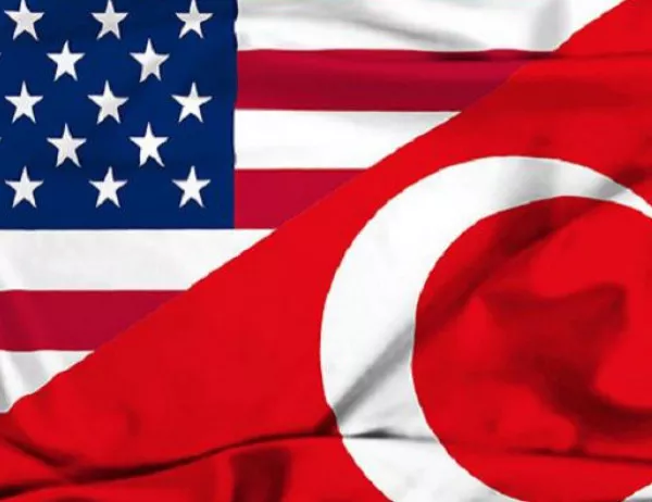 Вашингтон: Отношенията САЩ - Турция като тези в брака