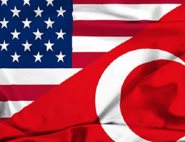В навечерието на визитата на Тилърсън кметът на Анкара иска улицата с посолството на САЩ да се преименува на "Маслинова клонка"