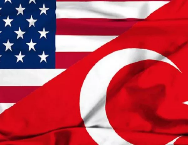 САЩ заплашиха Турция с още санкции заради пастора