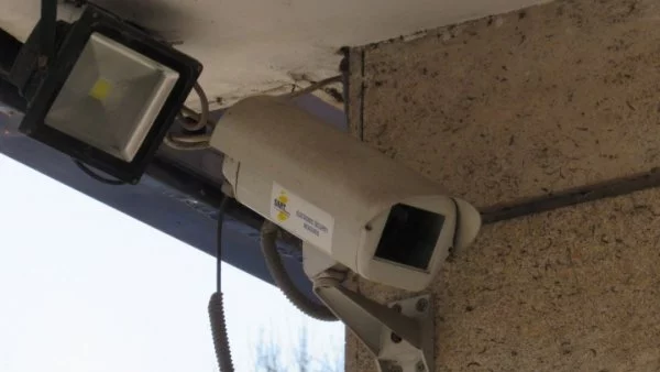 36 камери ще охраняват възлови места във Велико Търново