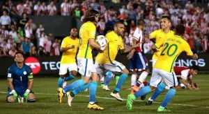 И капитан на Бразилия на Рио 2016 ще бъде...