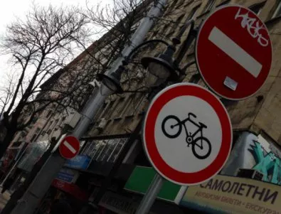 Велосипедист загина в центъра на Пловдив