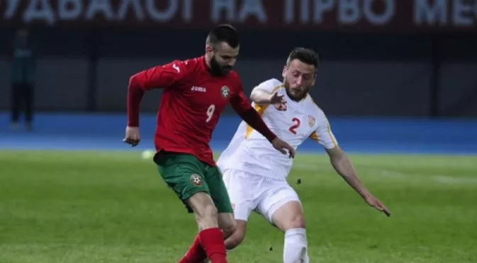 Български национал блесна с 2 гола в Полша (ВИДЕО)