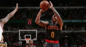 Атланта Хоукс е сигурен участник в плейофите