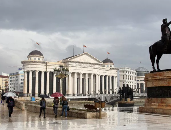 Ал. Йорданов: Македония влиза в нова спирала на конфронтация