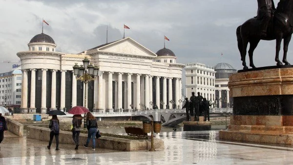 Срещата на партиите в Македония завърши без споразумение, преговорите продължават