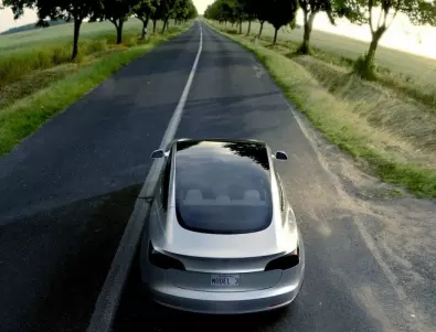 Tesla Model 3 задмина почти всички по продажби в Европа
