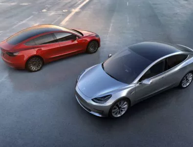 Tesla влезе при най-скъпите автомобилни марки