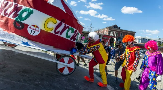 Red Bull FLUGTAG очаква проектите за прототипи на летателни апарати!