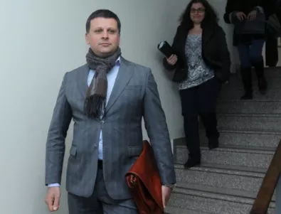 Председателят на Софийски градски съд хвърли оставка