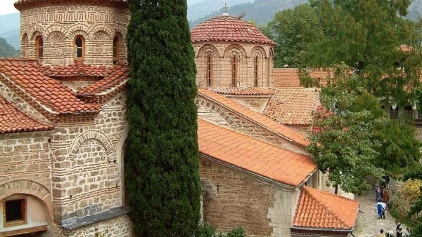 Бачковският манастир - най-посещаваната емблема на християнската история в България