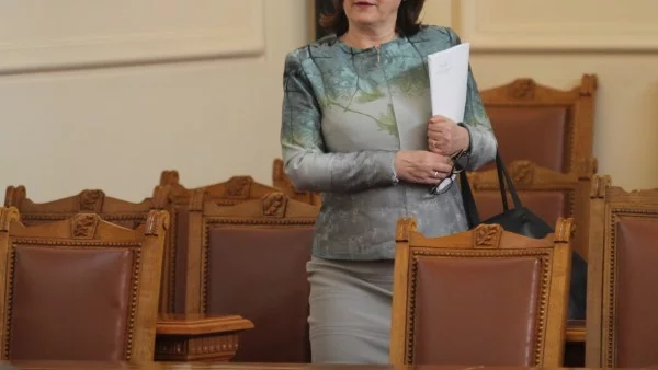 Румяна Бъчварова: Избирателите подходиха емоционално към своя избор