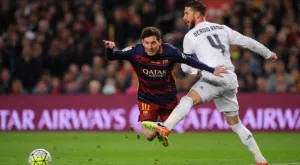 Рамос: Ако знаех, че ще бием с 10 души, щях да напусна в 5-ата минута