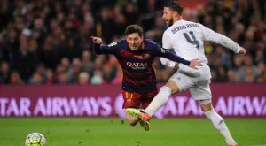 Защо Серхио Рамос боядисва бутоните си в черно?