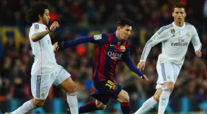 ПРОГНОЗА за Примера: Барселона - Реал Мадрид